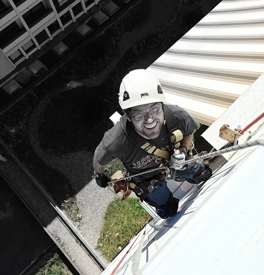 Maçonnerie près de Albertville