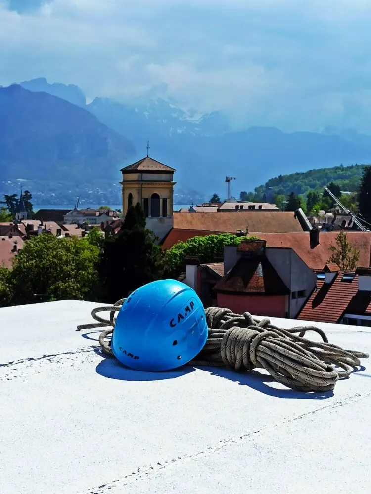 Audit mise en sécurité près de Albertville