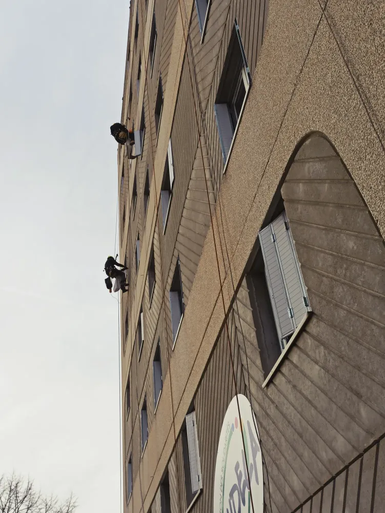 Recherche de fuite près de Albertville